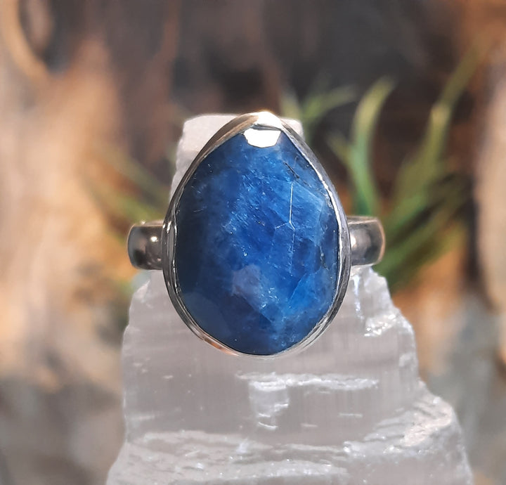 APATITE  RING SIZE 6(L) GS1929