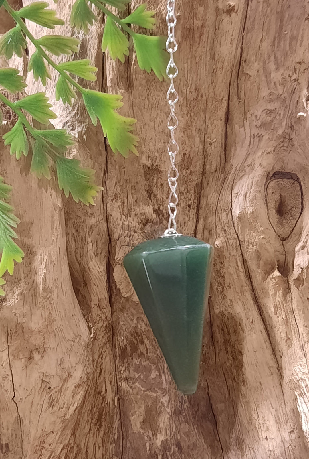 Pendulum Green Aventurine