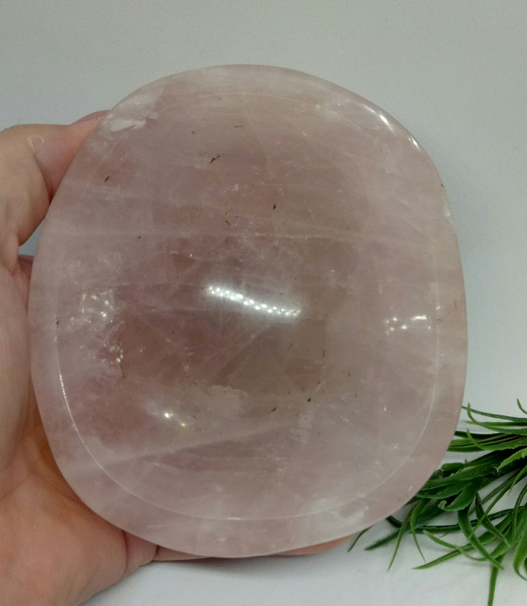 Rose Quartz Bowl (12cm) STZ575