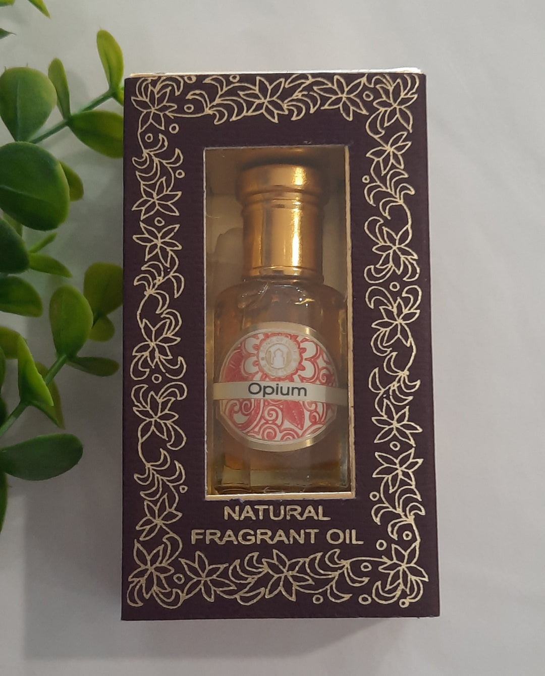 Perfume Oil -  Opium