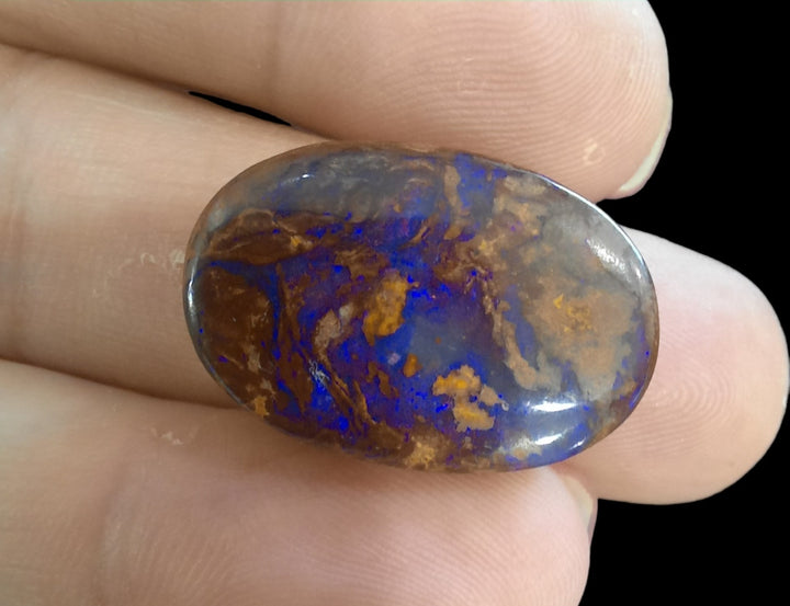 Australian Boulder Opal OPL118