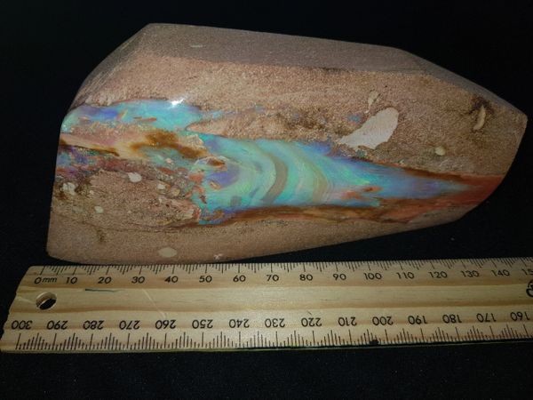 Pipe Opal Australian