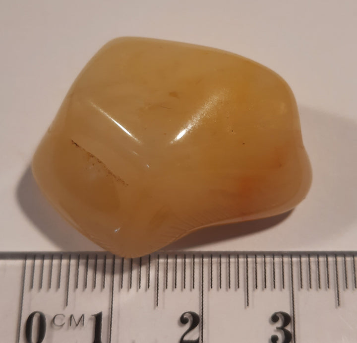 Yellow Aventurine Tumbler Stone YAV1