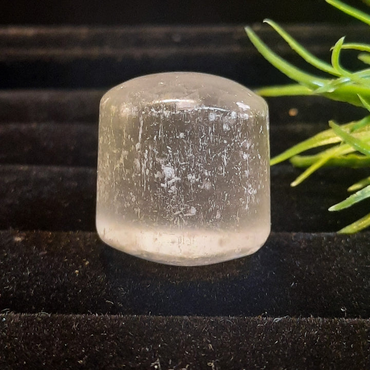 Selenite Tumbler Stone SLN1