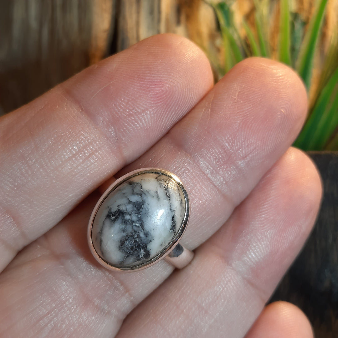 PINOLITH RING SIZE 6(L) GS1537
