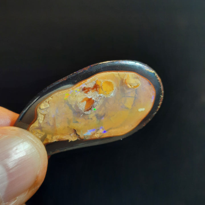 Australian Opal Yowah Nut OPL104