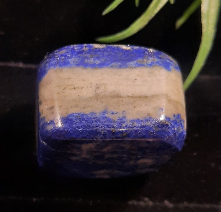 Lapis Lazuli Tumbler Stone LPZ1