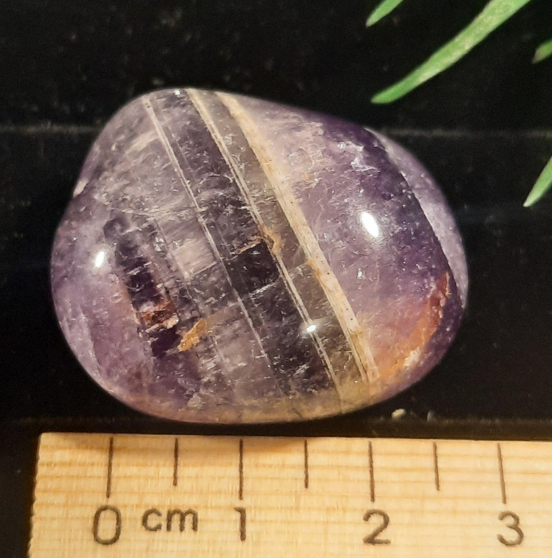Amethyst Tumbler Stone AMY1