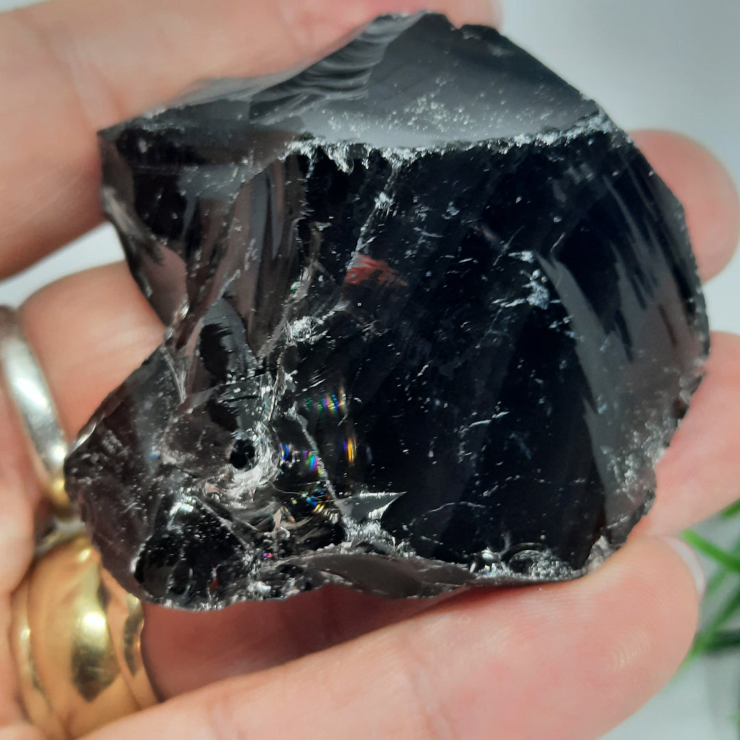 Black Obsidian OBS2