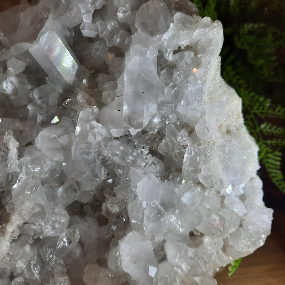 Clear Quartz Crystal Lamp (2.515 Kilograms)  CCLP1