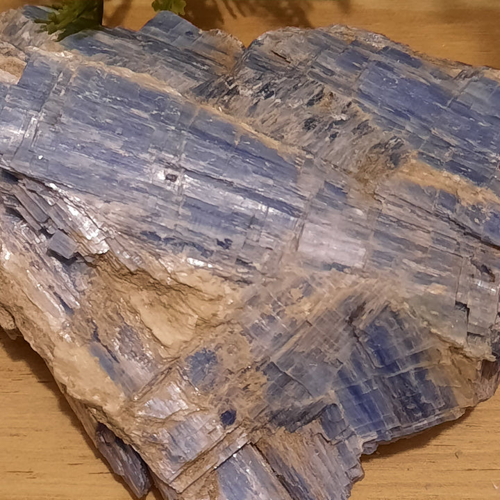 Blue Kyanite (1.150 Kilograms) STZ323
