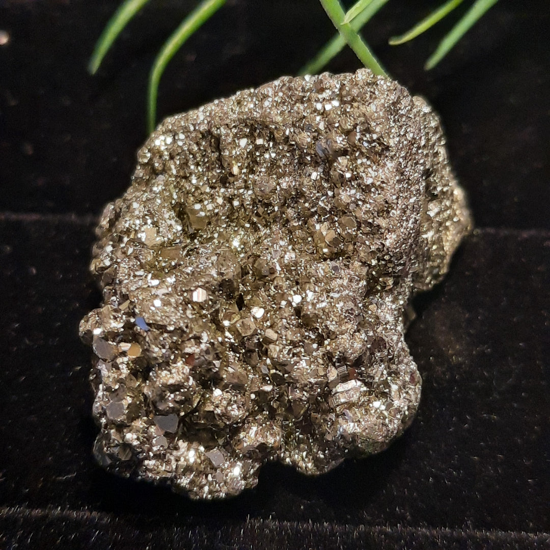 Pyrite Cluster PYR4