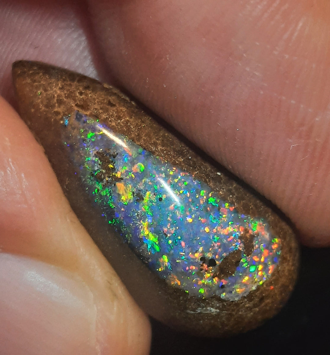 Australian Yowah Opal  OPL101