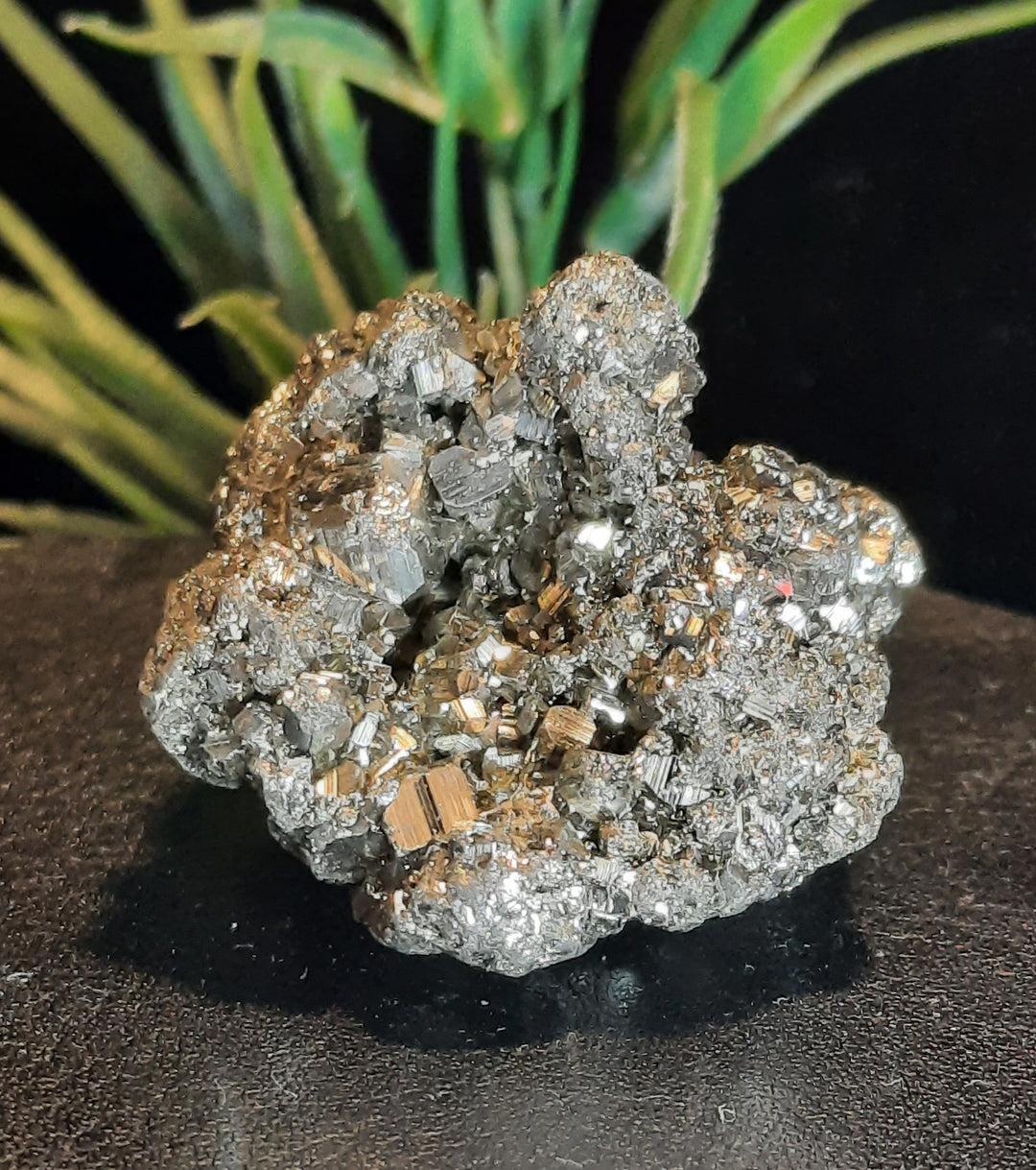 Pyrite Cluster PYR1