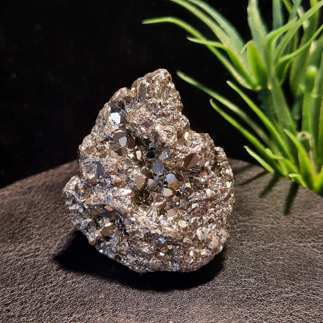 Pyrite Cluster PYR2