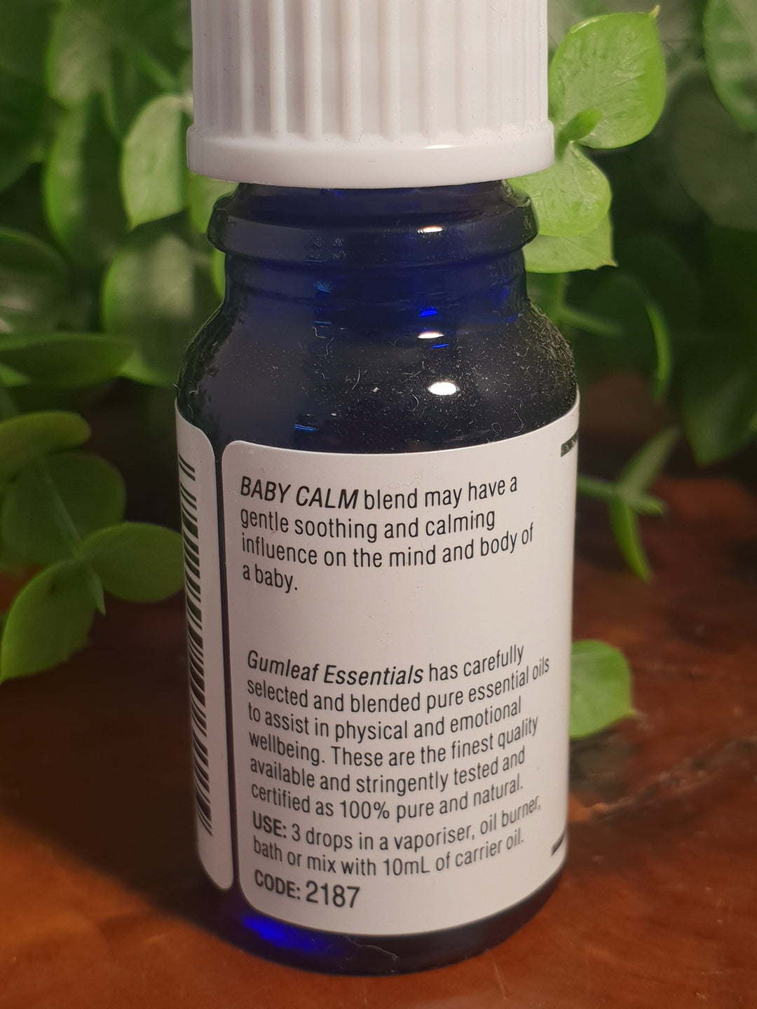 Oil 100% Essential Blend Baby Calm