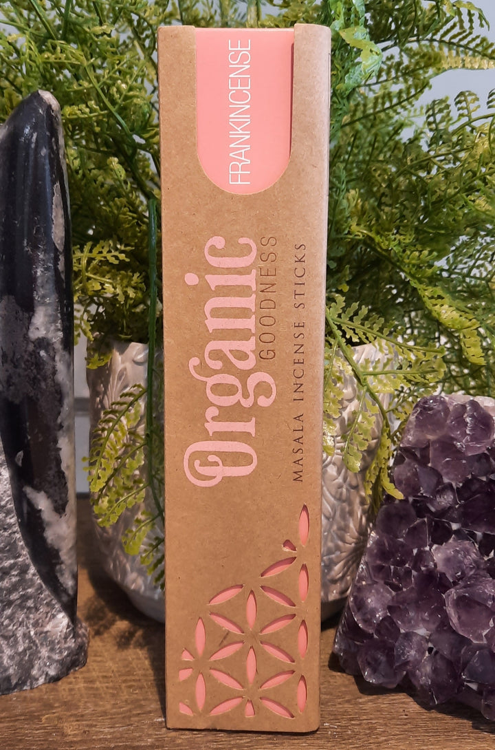 Incense Organic - Frankincense