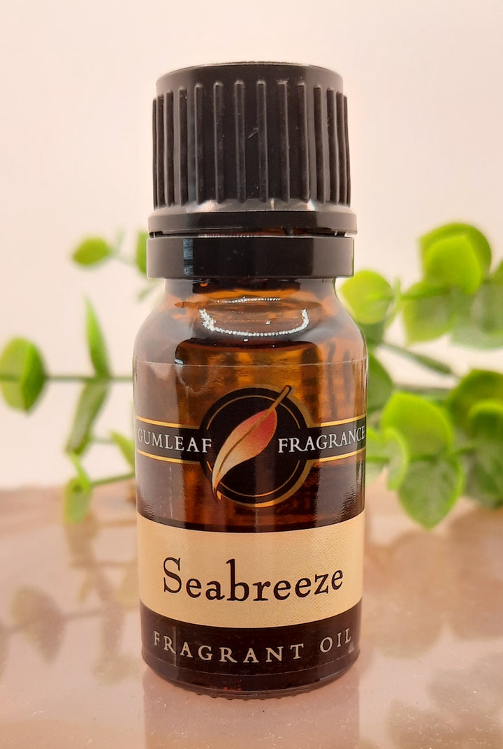 Fragrant Oil Seabreeze