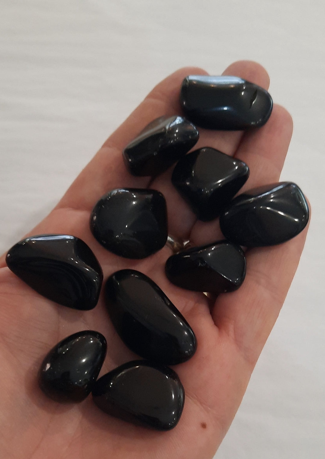 Obsidian Tumbler
