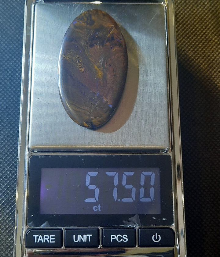 Australian Boulder Opal OPL109