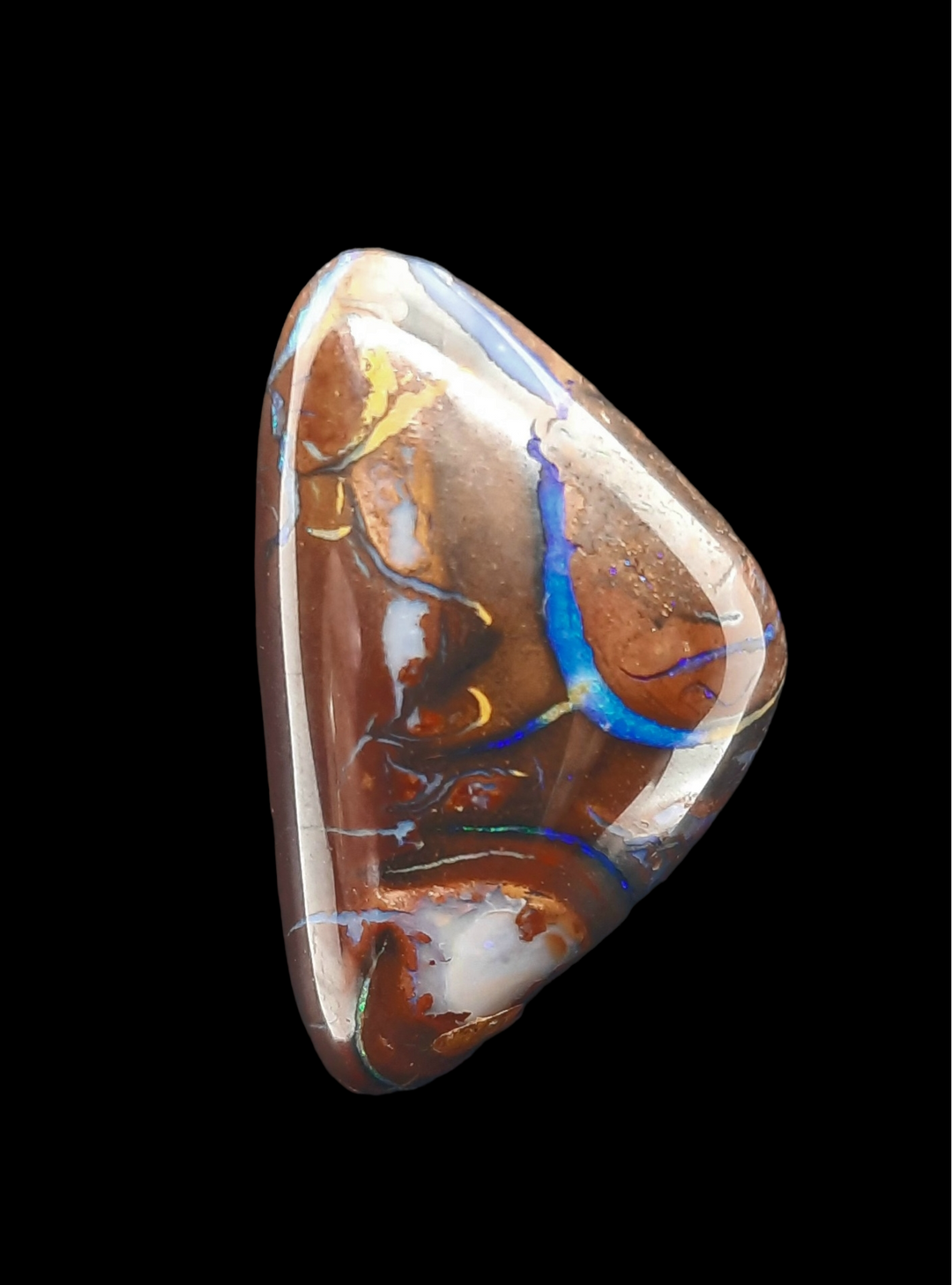 Australian Boulder Opal OPL113