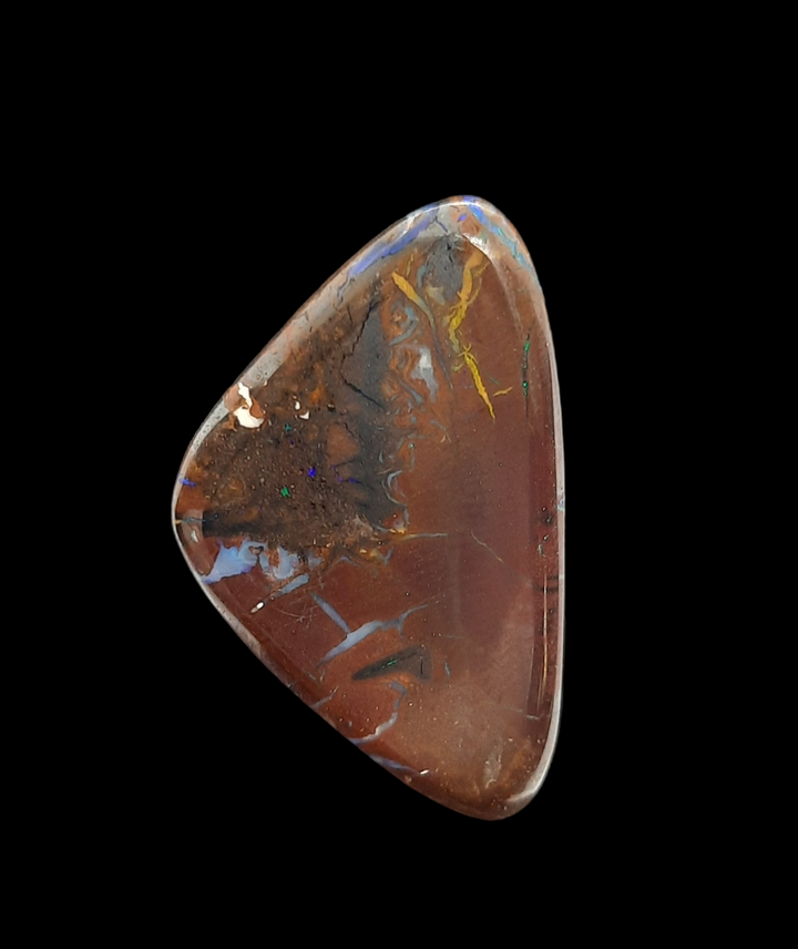 Australian Boulder Opal OPL113