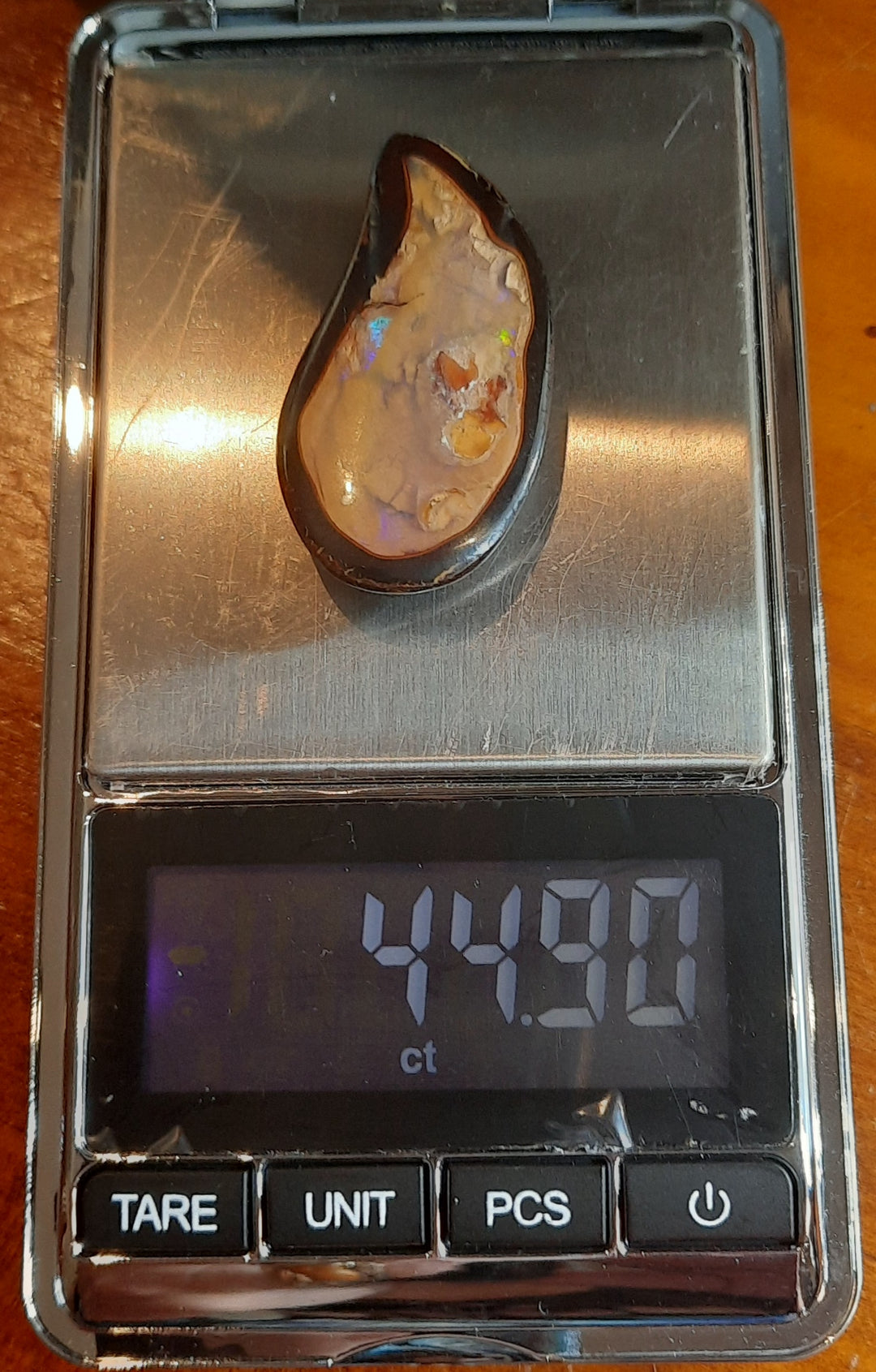 Australian Opal Yowah Nut OPL104