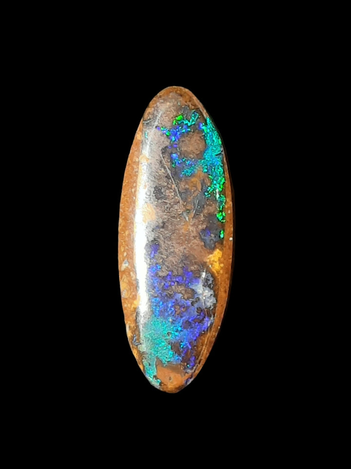 Australian Boulder Opal OPL124