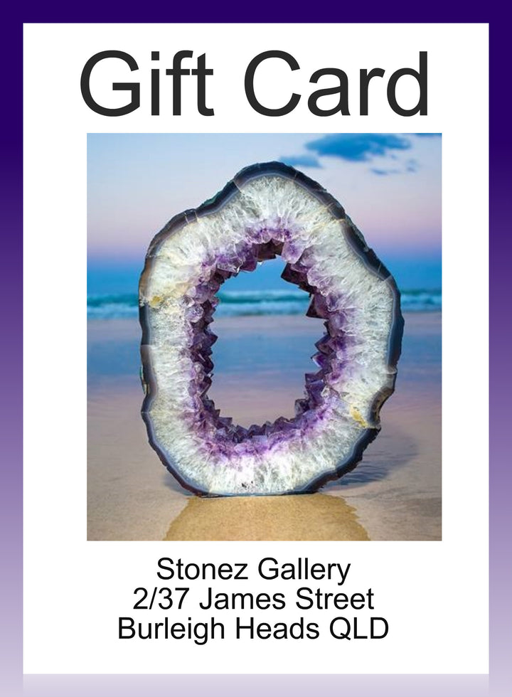 Stonez Gallery Gift Cards