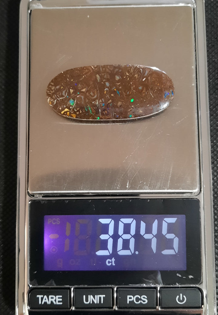 Australian Boulder Opal OPL111