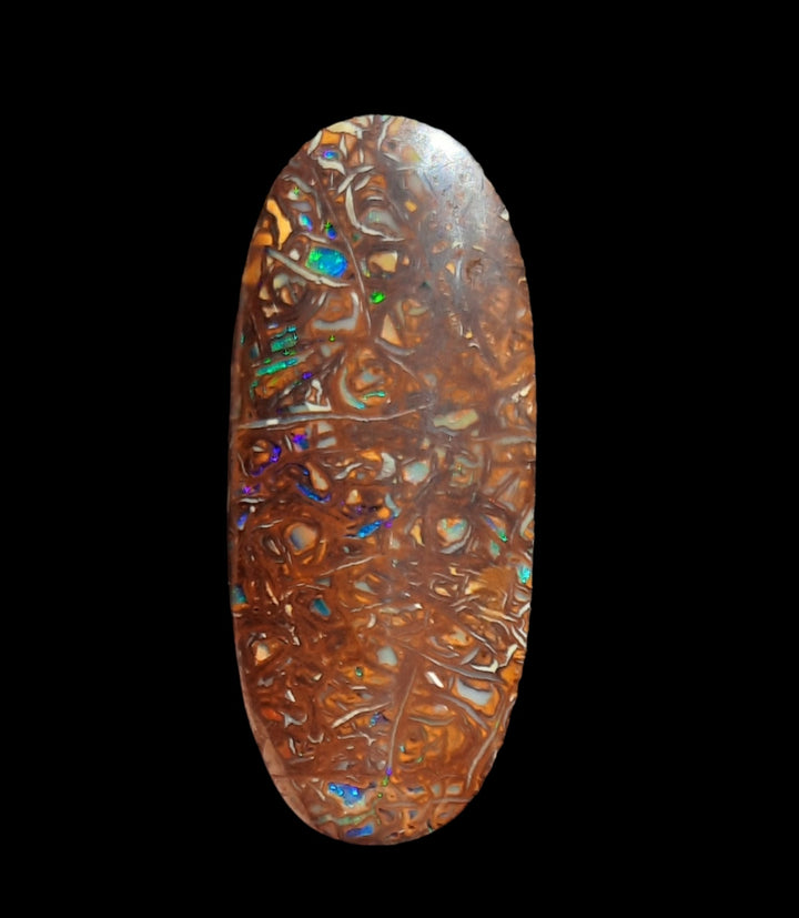 Australian Boulder Opal OPL111