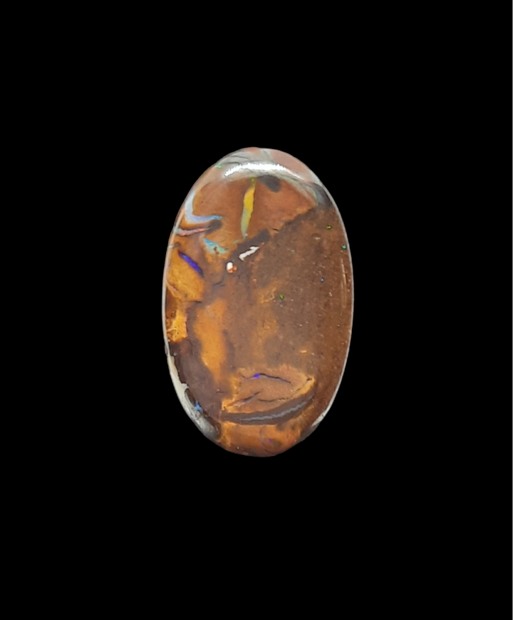 Australian Boulder Opal OPL114