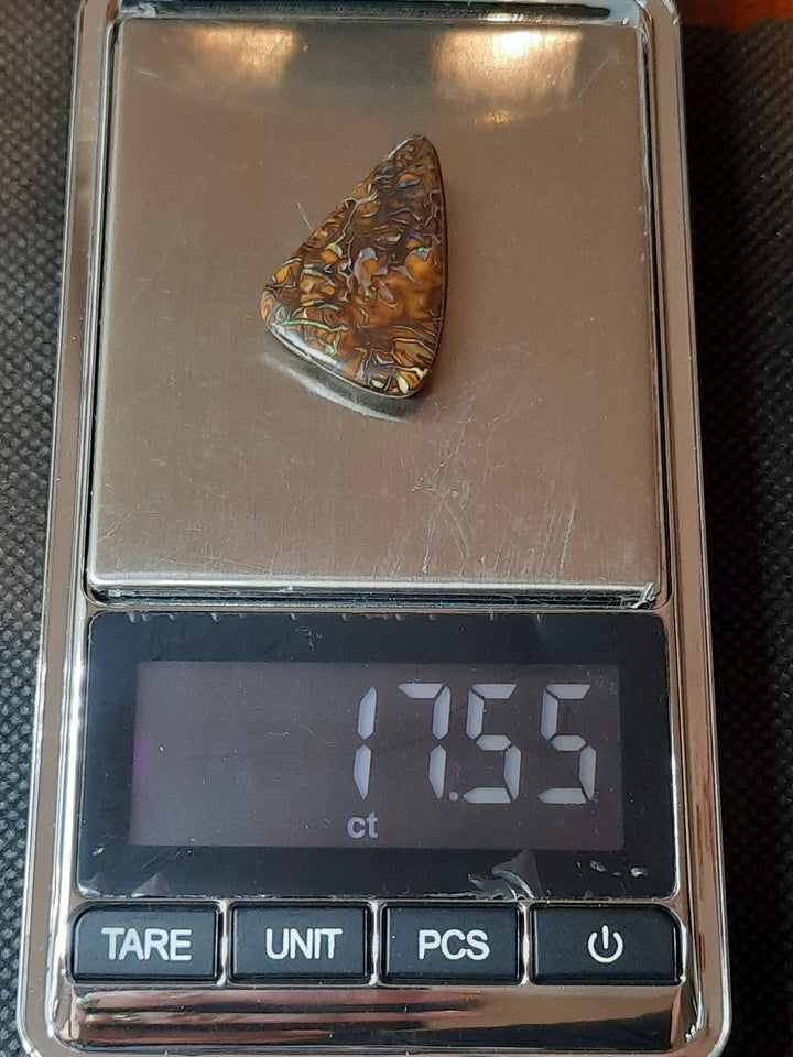 Australian Boulder Opal OPL119