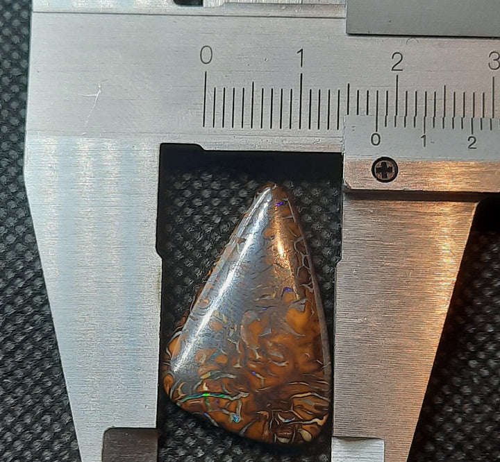 Australian Boulder Opal OPL119