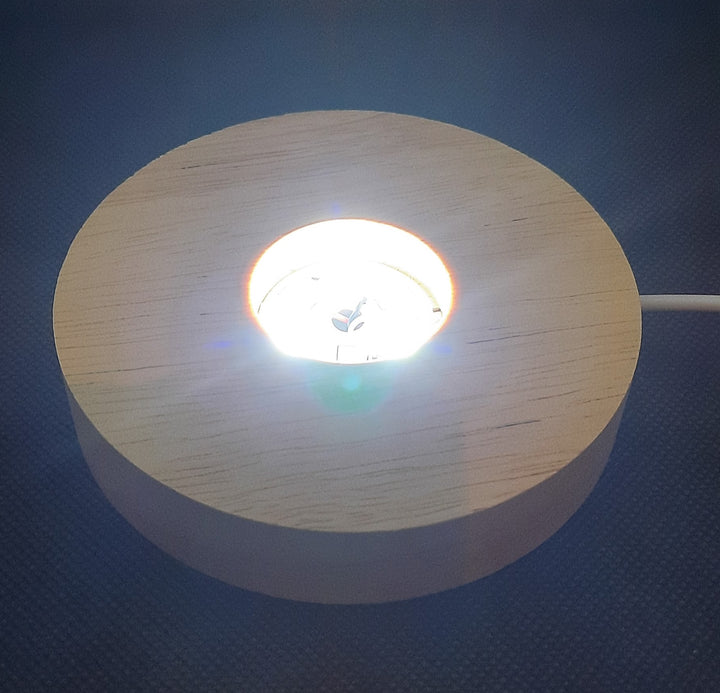 LED light stand 10cm