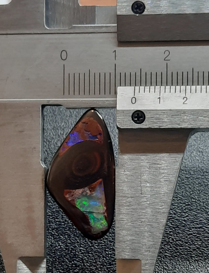 Austalian Koroit Boulder Opal OPL102